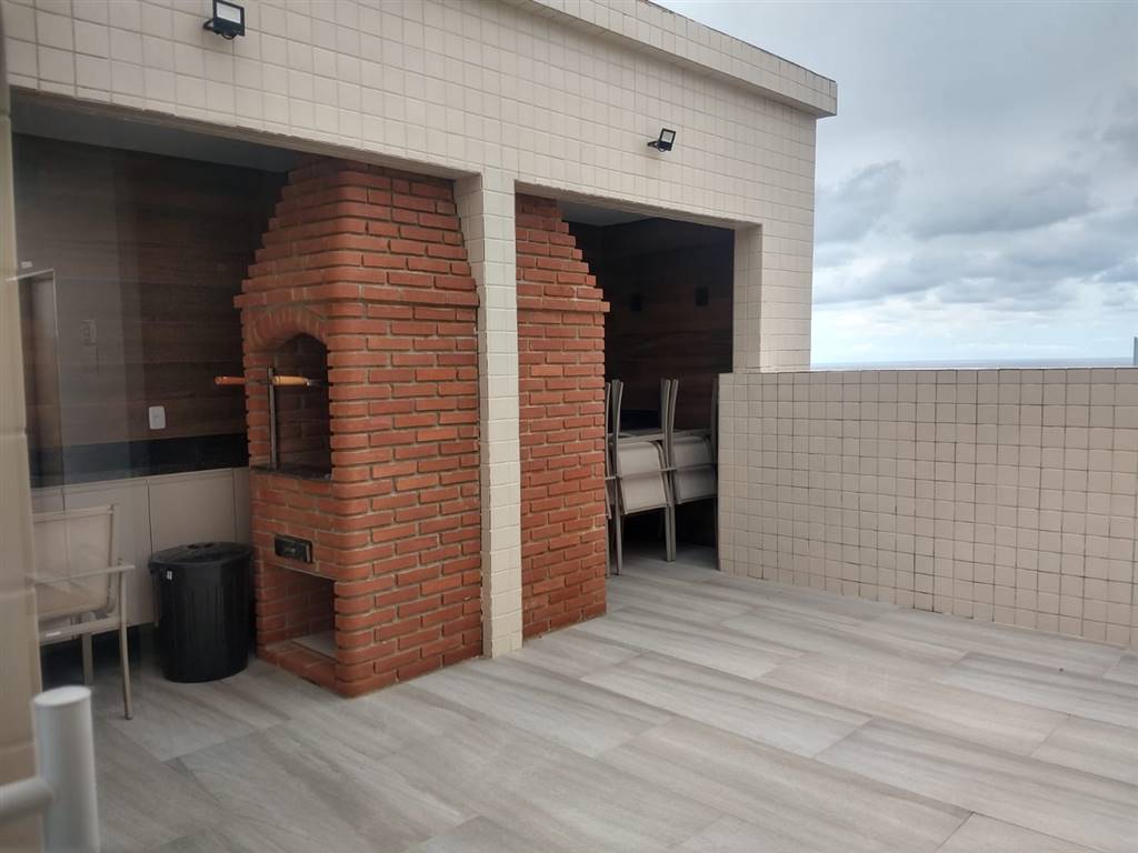 Apartamento com 2 quartos e 71 m² em Vila Caiçara, Praia Grande