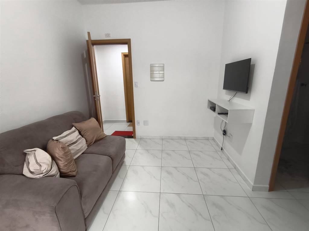Apartamento com 2 quartos e 71 m² em Vila Caiçara, Praia Grande
