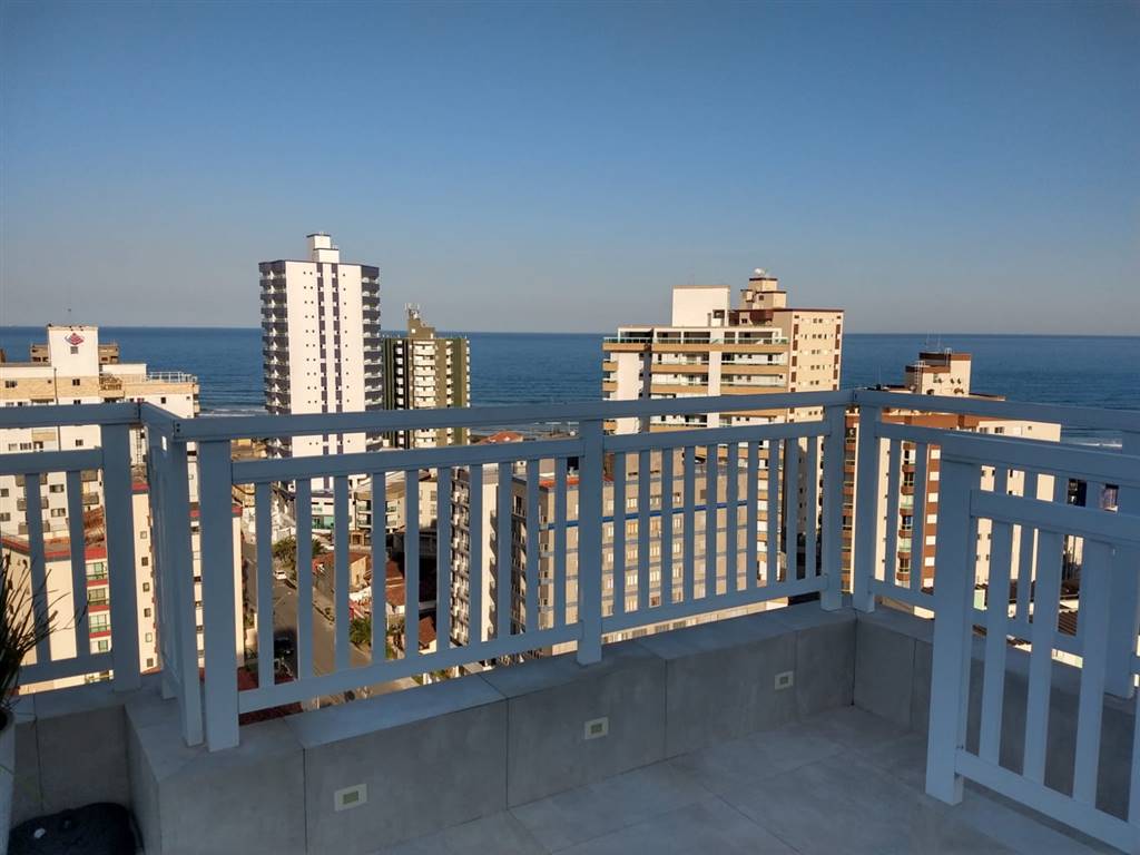 Apartamento com 2 quartos e 71 m² em Vila Caiçara, Praia Grande