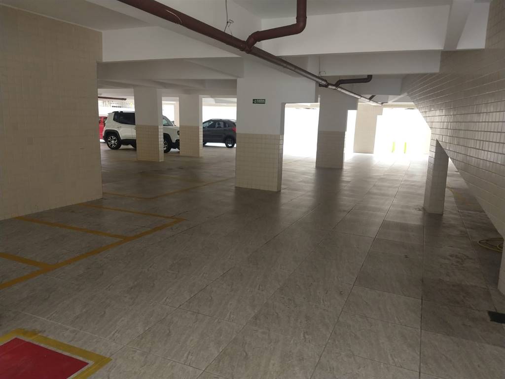 Apartamento com 2 quartos e 71 m² em Vila Caiçara, Praia Grande