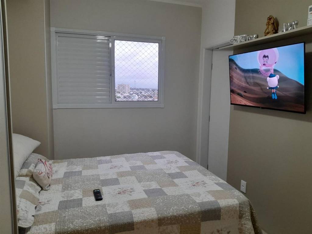 Apartamento com 2 quartos e 60 m² em Vila Caiçara, Praia Grande