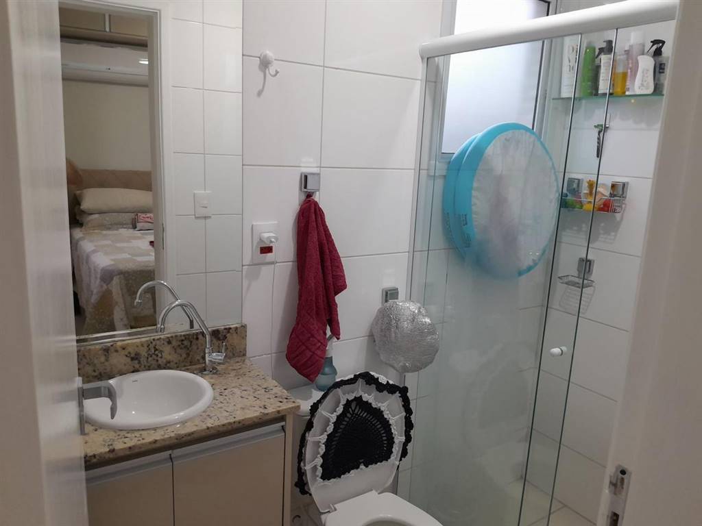 Apartamento com 2 quartos e 60 m² em Vila Caiçara, Praia Grande