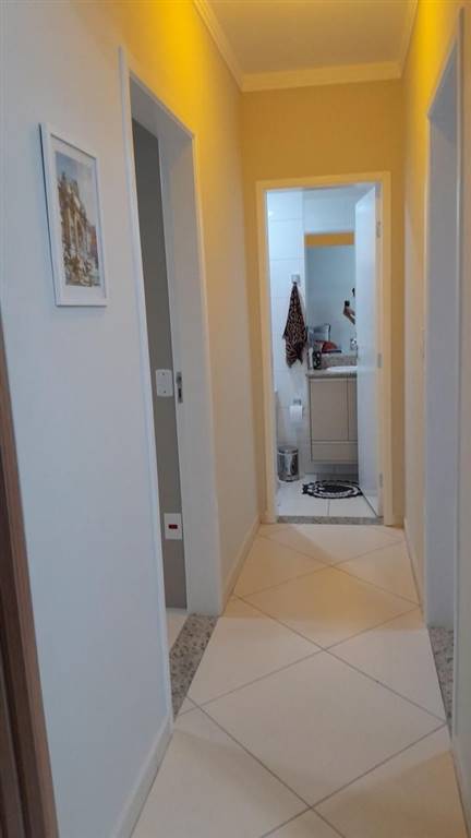 Apartamento com 2 quartos e 60 m² em Vila Caiçara, Praia Grande