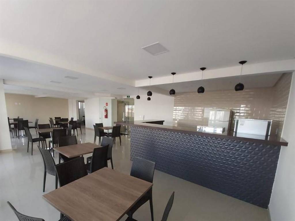 Apartamento com 2 quartos e 60 m² em Vila Caiçara, Praia Grande