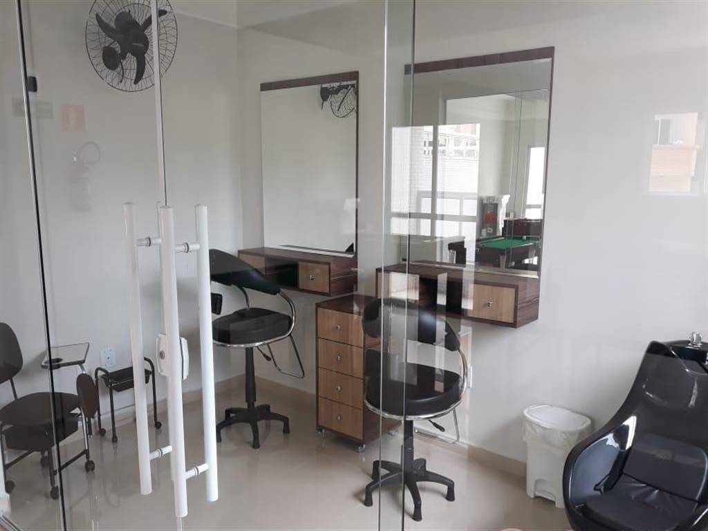 Apartamento com 2 quartos e 60 m² em Vila Caiçara, Praia Grande
