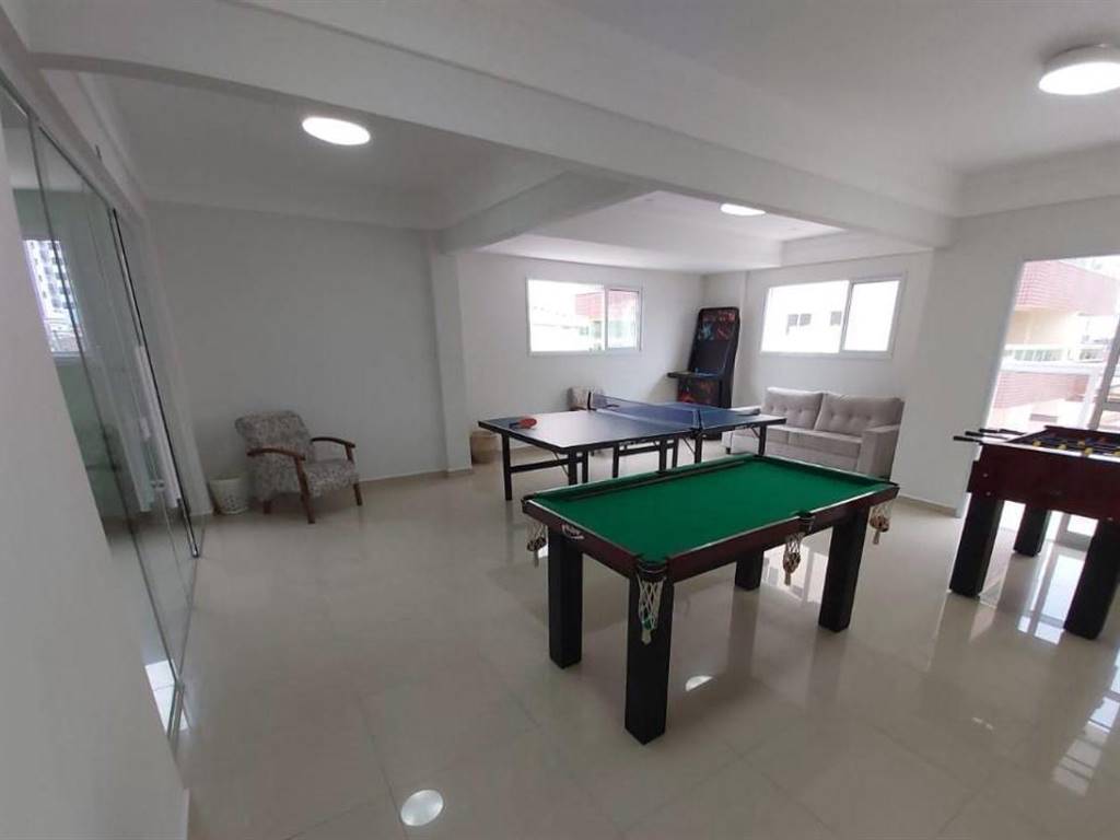 Apartamento com 2 quartos e 60 m² em Vila Caiçara, Praia Grande