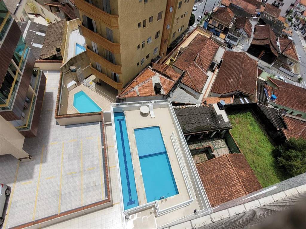Apartamento com 2 quartos e 60 m² em Vila Caiçara, Praia Grande