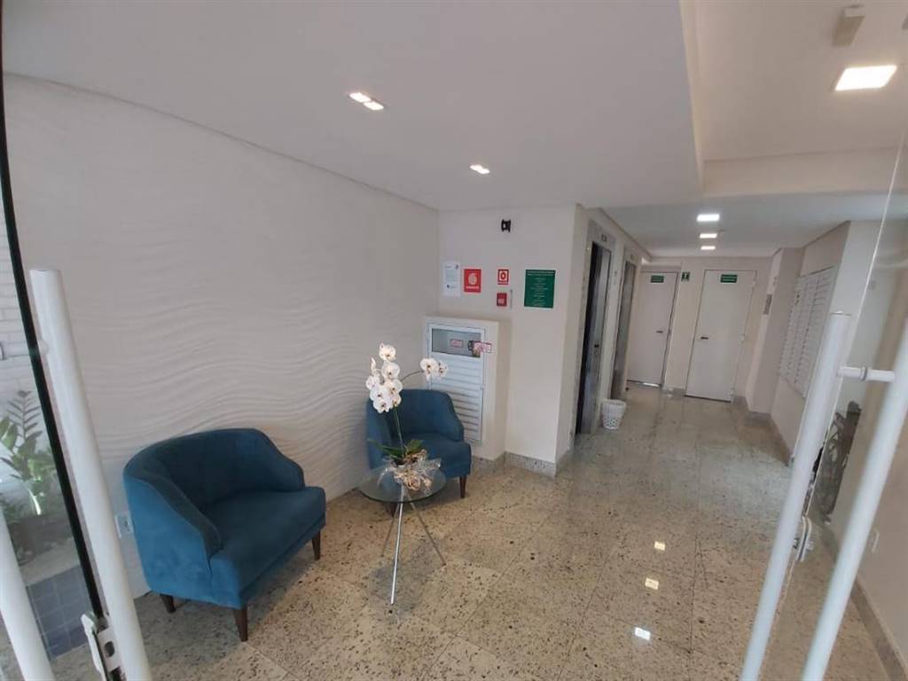 Apartamento com 2 quartos e 60 m² em Vila Caiçara, Praia Grande