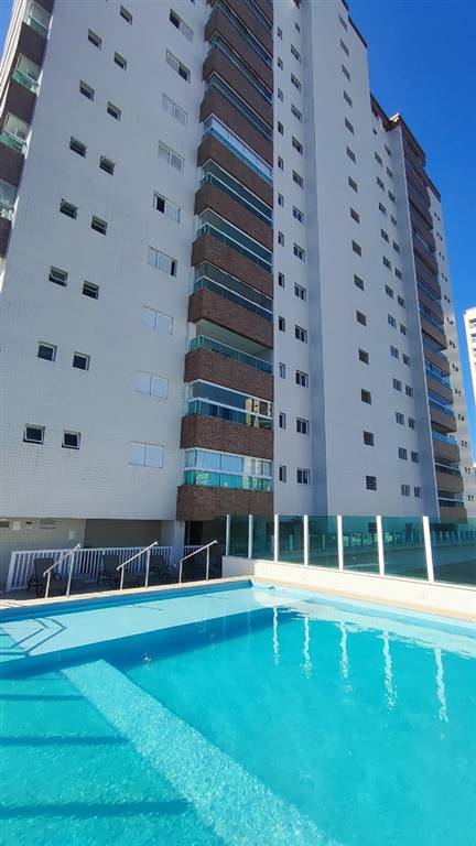 Apartamento com 2 quartos e 76 m² em Vila Caiçara, Praia Grande