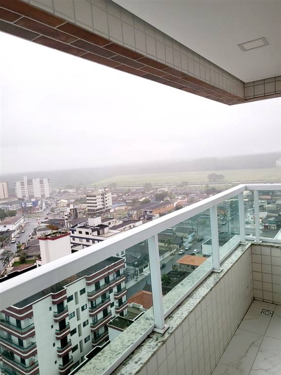 Apartamento com 2 quartos e 76 m² em Vila Caiçara, Praia Grande