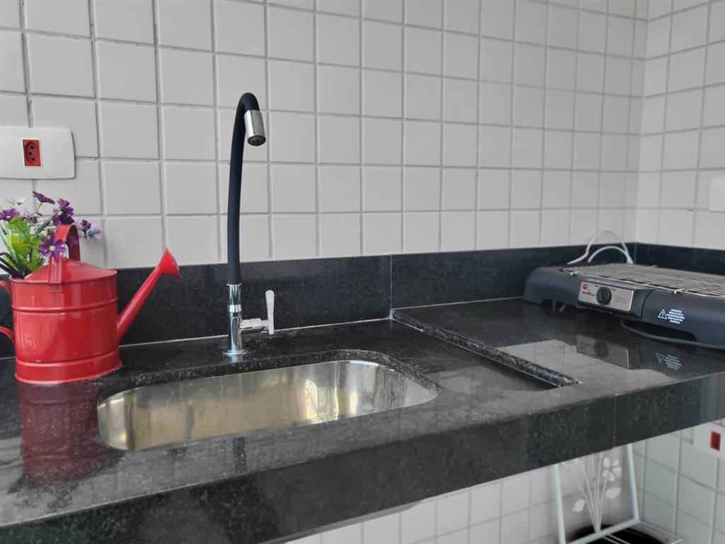 Apartamento com 2 quartos e 76 m² em Vila Caiçara, Praia Grande