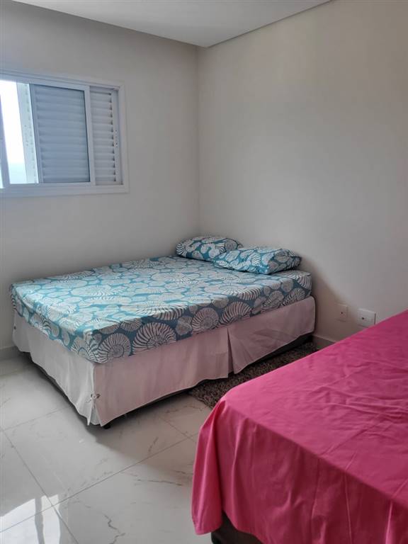 Apartamento com 2 quartos e 76 m² em Vila Caiçara, Praia Grande