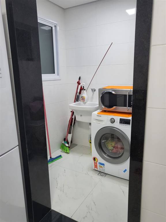Apartamento com 2 quartos e 76 m² em Vila Caiçara, Praia Grande