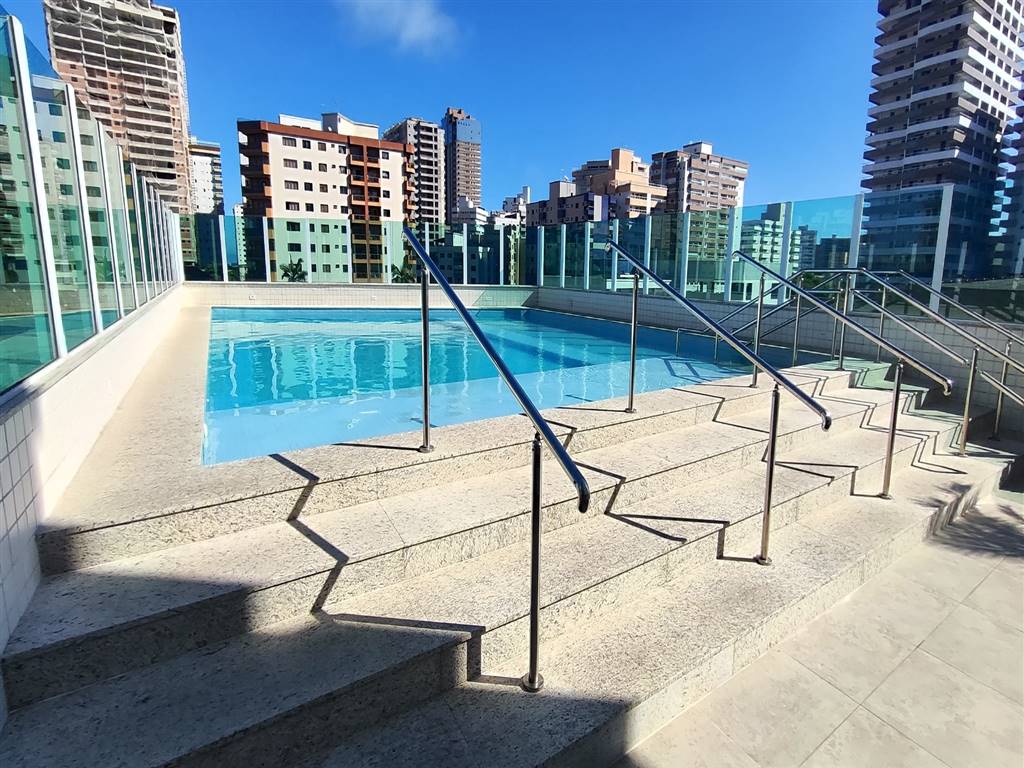 Apartamento com 2 quartos e 76 m² em Vila Caiçara, Praia Grande