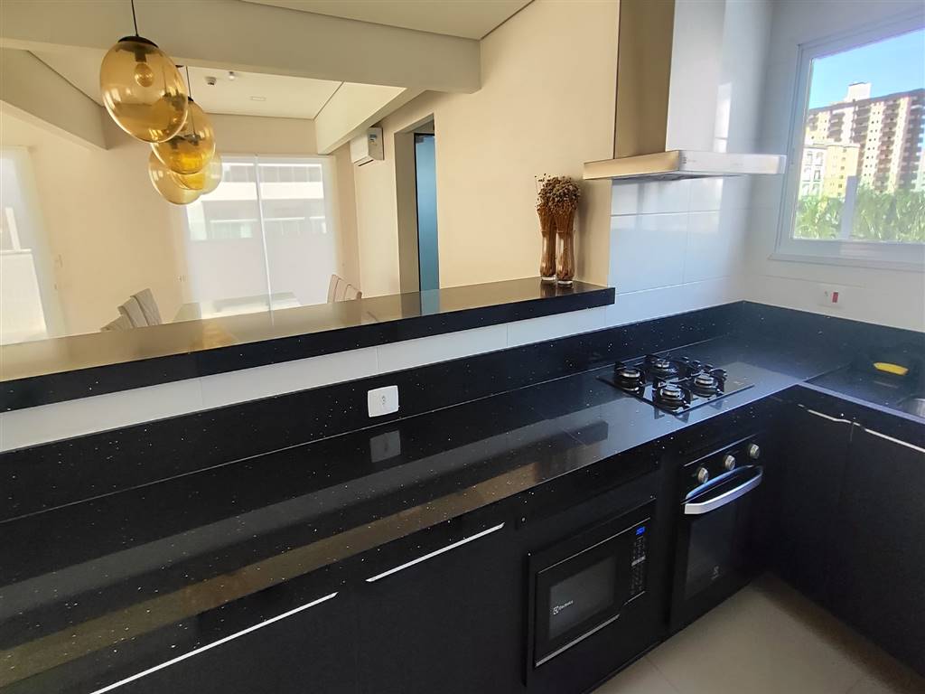 Apartamento com 2 quartos e 76 m² em Vila Caiçara, Praia Grande