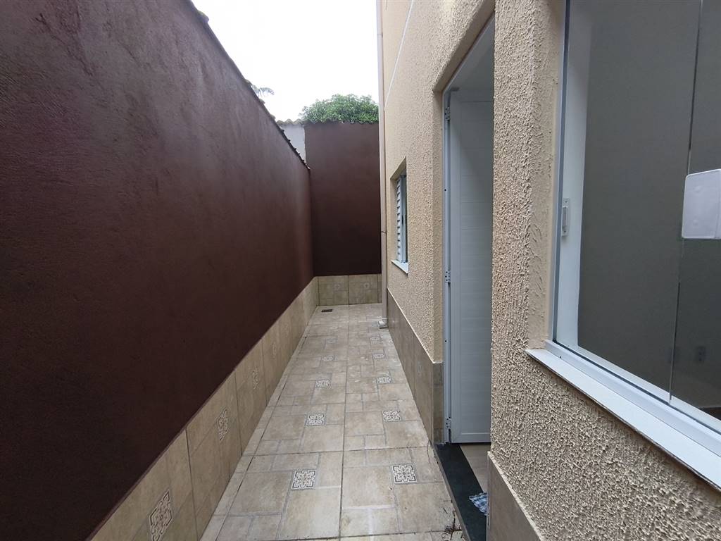 Casa com 2 quartos e 53 m² em Vila Caiçara, Praia Grande