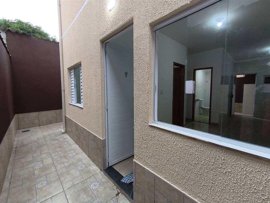 Casa com 2 quartos e 53 m² em Vila Caiçara, Praia Grande