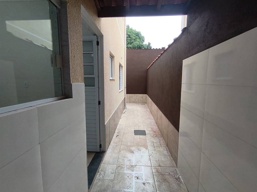 Casa com 2 quartos e 53 m² em Vila Caiçara, Praia Grande