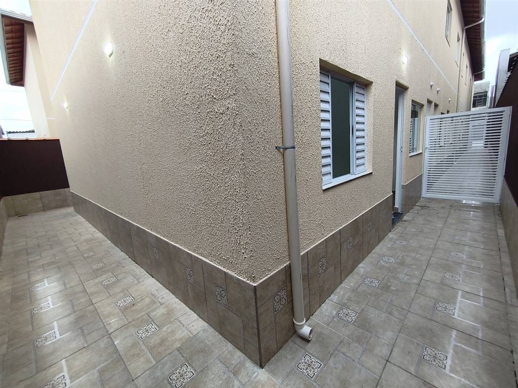 Casa com 2 quartos e 53 m² em Vila Caiçara, Praia Grande