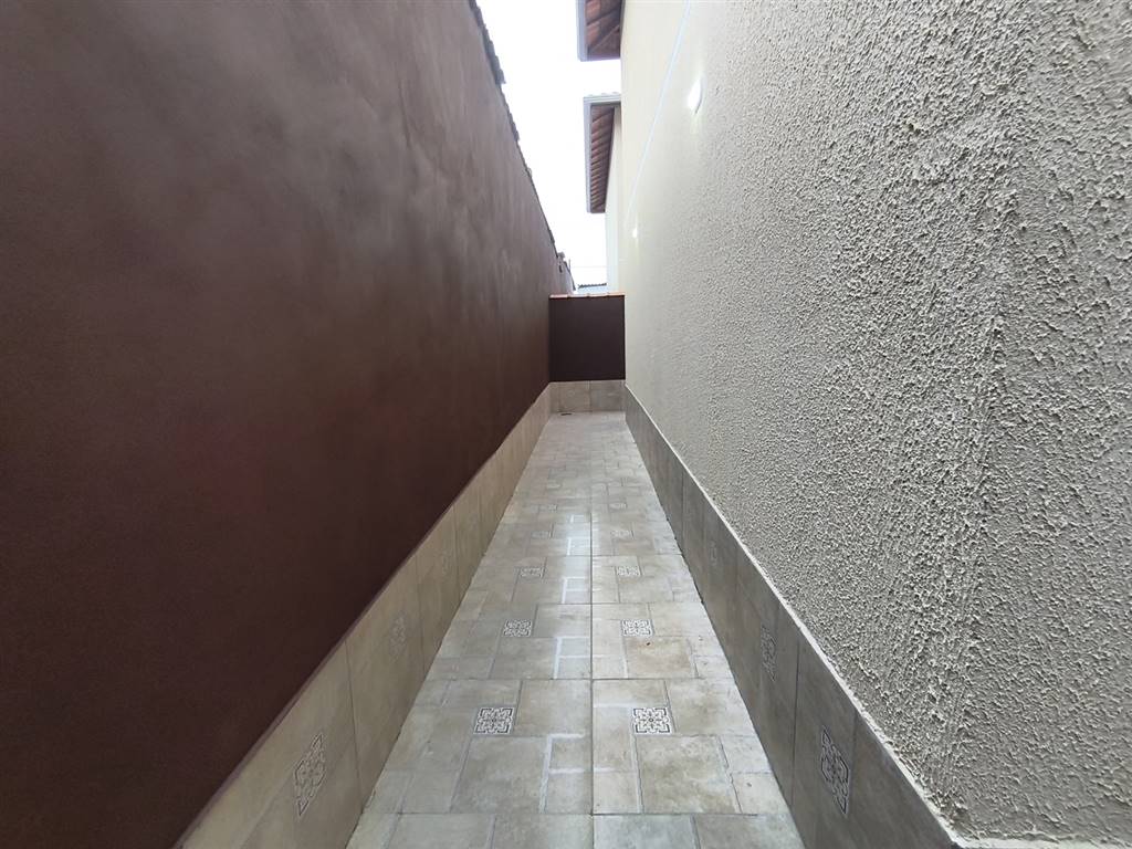 Casa com 2 quartos e 53 m² em Vila Caiçara, Praia Grande