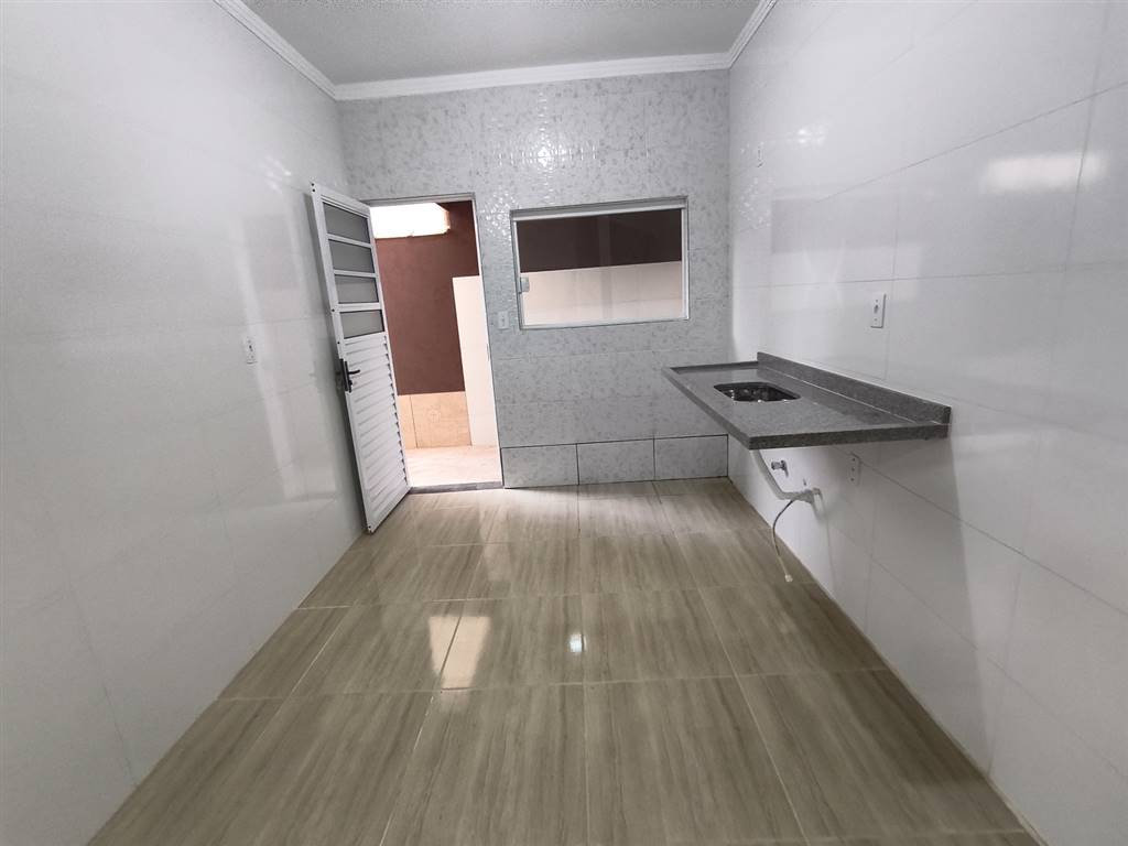Casa com 2 quartos e 53 m² em Vila Caiçara, Praia Grande