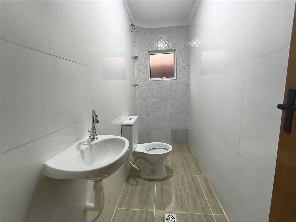 Casa com 2 quartos e 53 m² em Vila Caiçara, Praia Grande