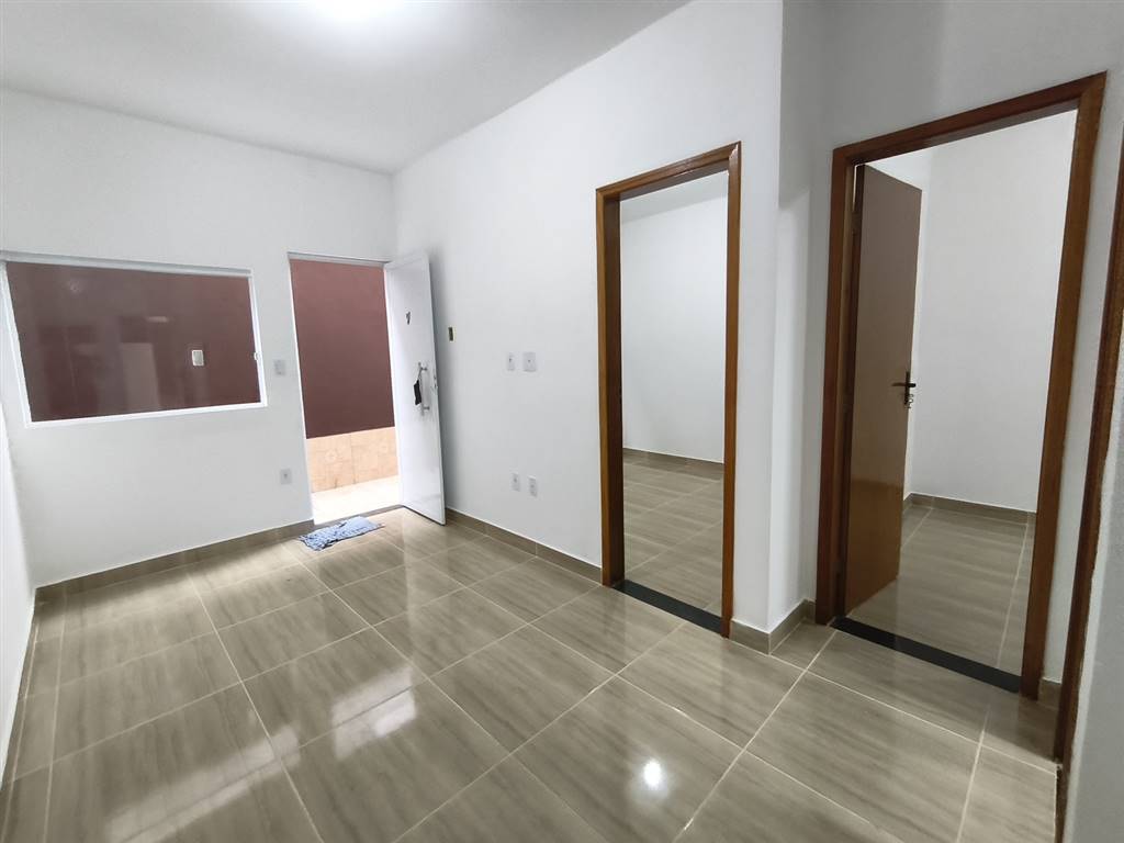 Casa com 2 quartos e 53 m² em Vila Caiçara, Praia Grande