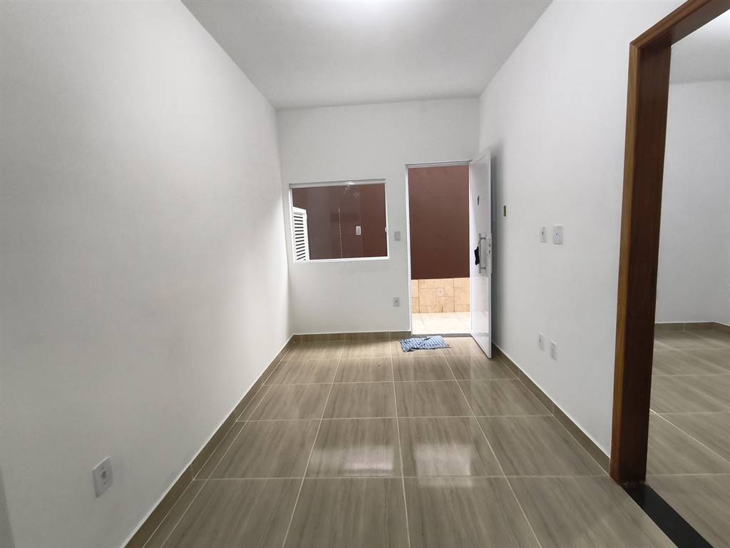 Casa com 2 quartos e 53 m² em Vila Caiçara, Praia Grande