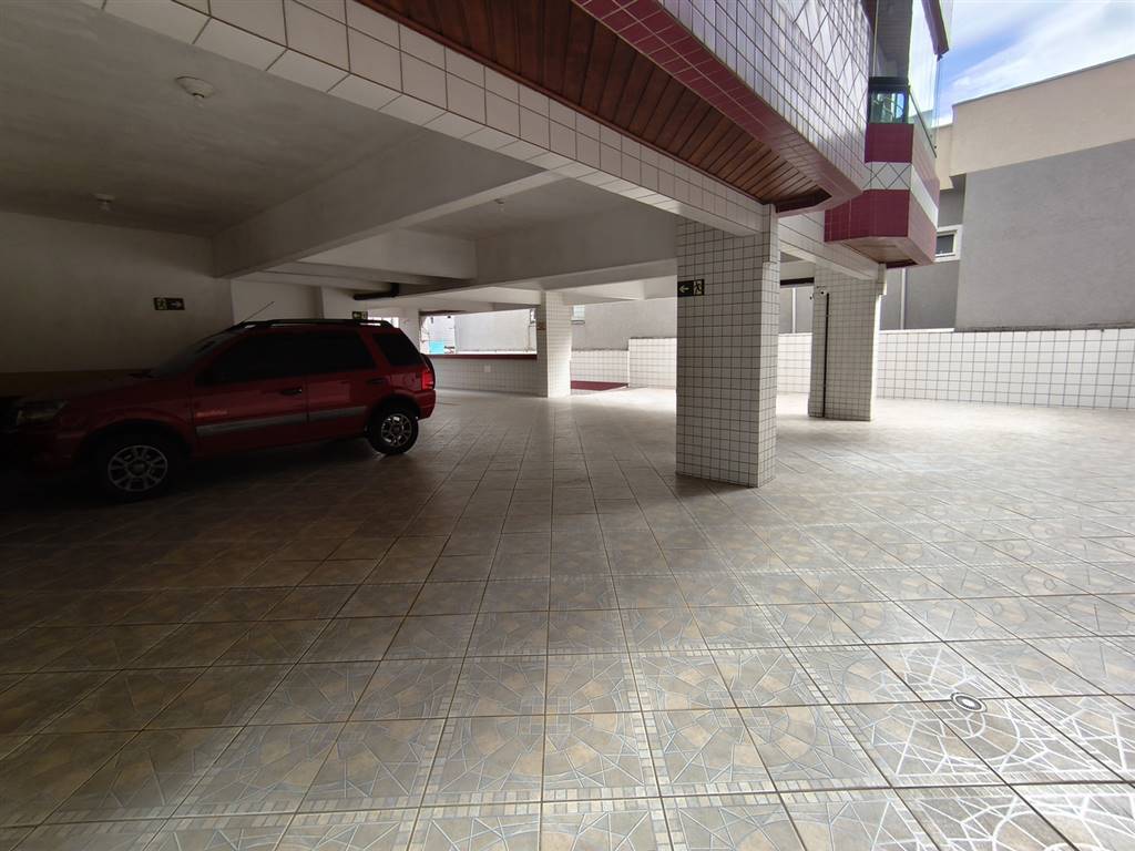 Apartamento com 1 quarto e 42 m² em Vila Caiçara, Praia Grande