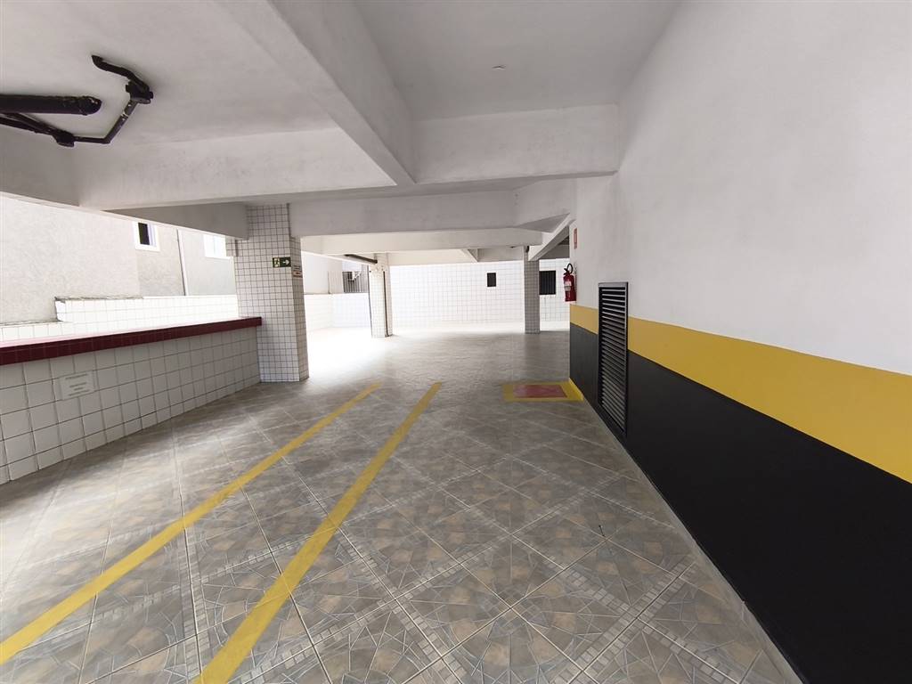 Apartamento com 1 quarto e 42 m² em Vila Caiçara, Praia Grande
