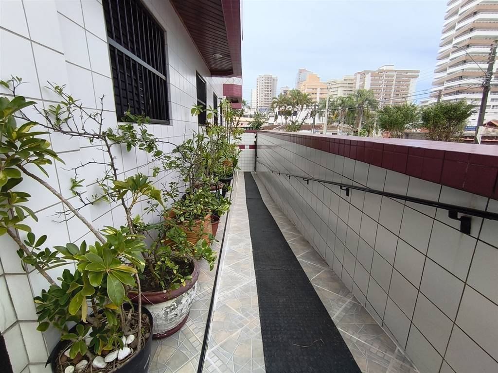 Apartamento com 1 quarto e 42 m² em Vila Caiçara, Praia Grande
