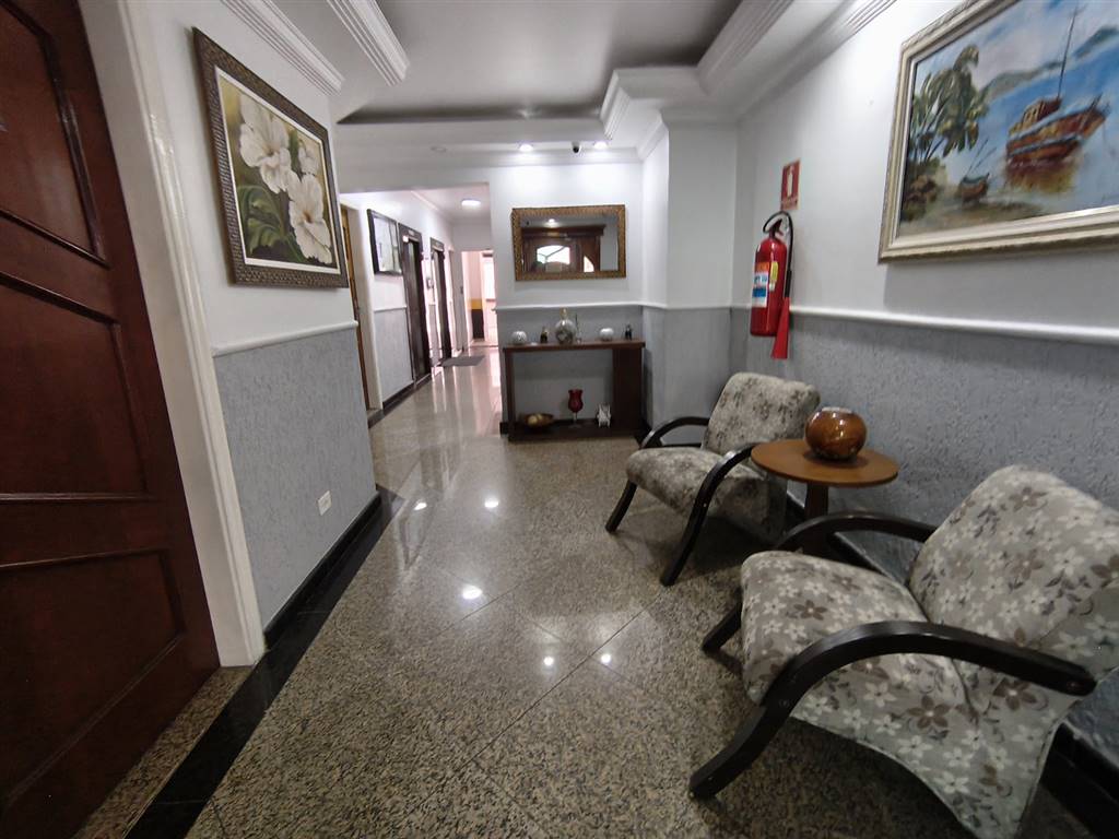 Apartamento com 1 quarto e 42 m² em Vila Caiçara, Praia Grande