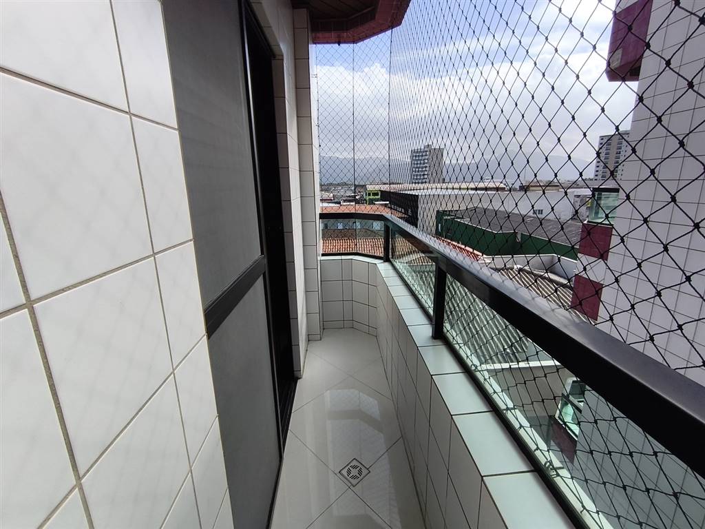 Apartamento com 1 quarto e 42 m² em Vila Caiçara, Praia Grande