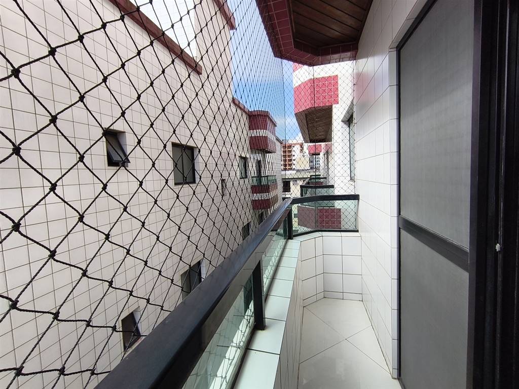 Apartamento com 1 quarto e 42 m² em Vila Caiçara, Praia Grande