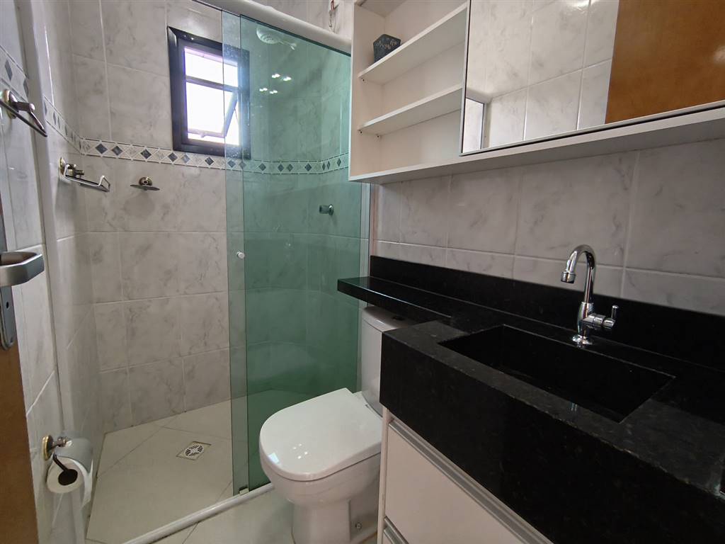 Apartamento com 1 quarto e 42 m² em Vila Caiçara, Praia Grande