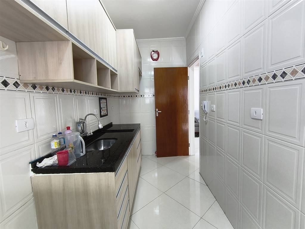 Apartamento com 1 quarto e 42 m² em Vila Caiçara, Praia Grande