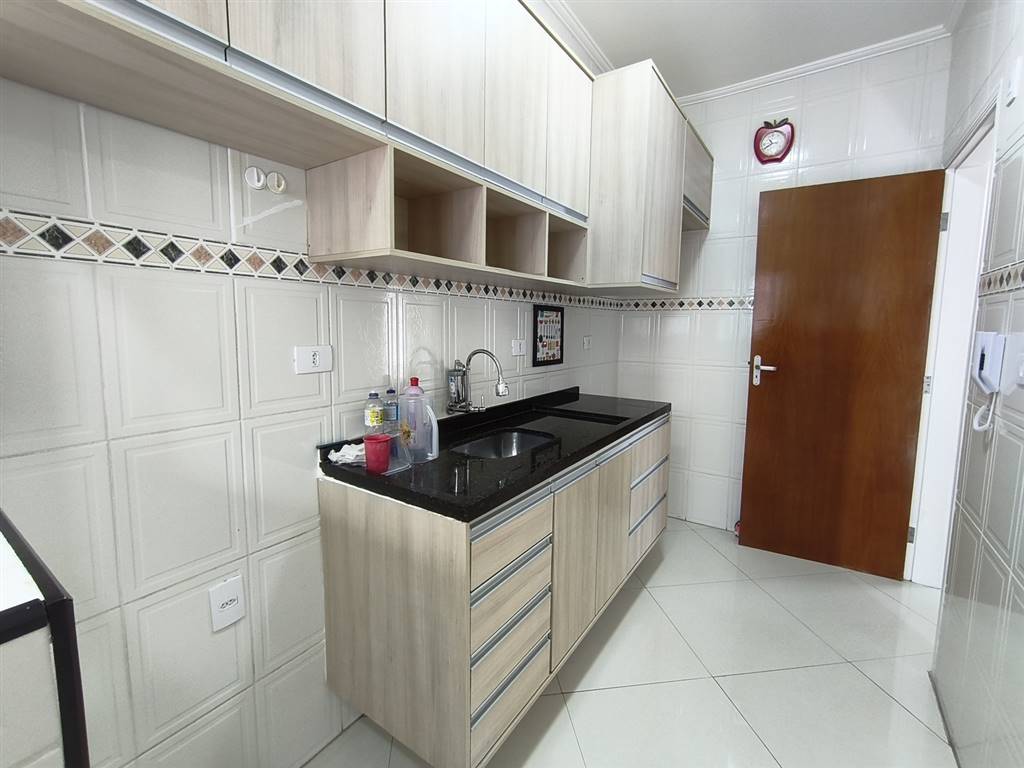 Apartamento com 1 quarto e 42 m² em Vila Caiçara, Praia Grande