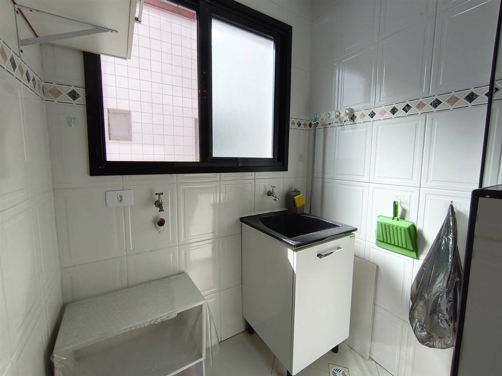 Apartamento com 1 quarto e 42 m² em Vila Caiçara, Praia Grande