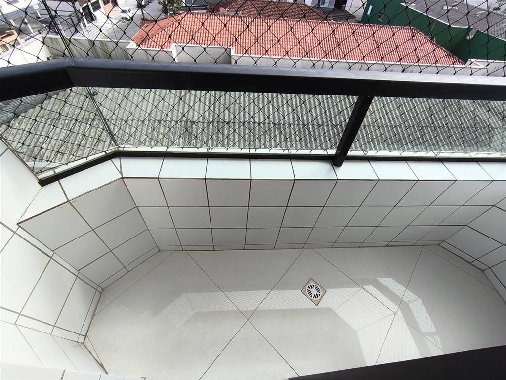 Apartamento com 1 quarto e 42 m² em Vila Caiçara, Praia Grande