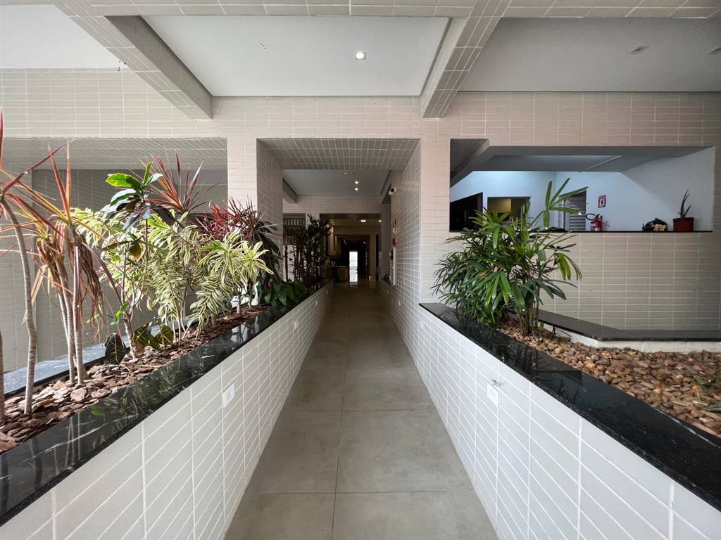Apartamento com 1 quarto e 39 m² em Vila Caiçara, Praia Grande