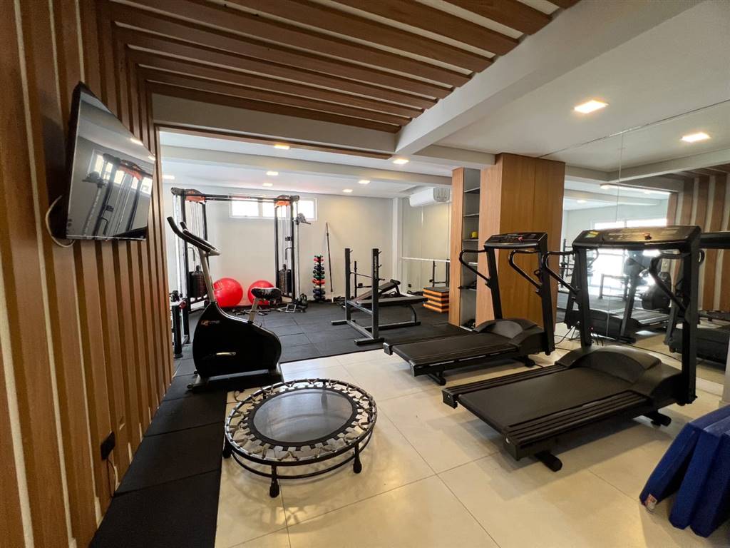 Apartamento com 1 quarto e 39 m² em Vila Caiçara, Praia Grande