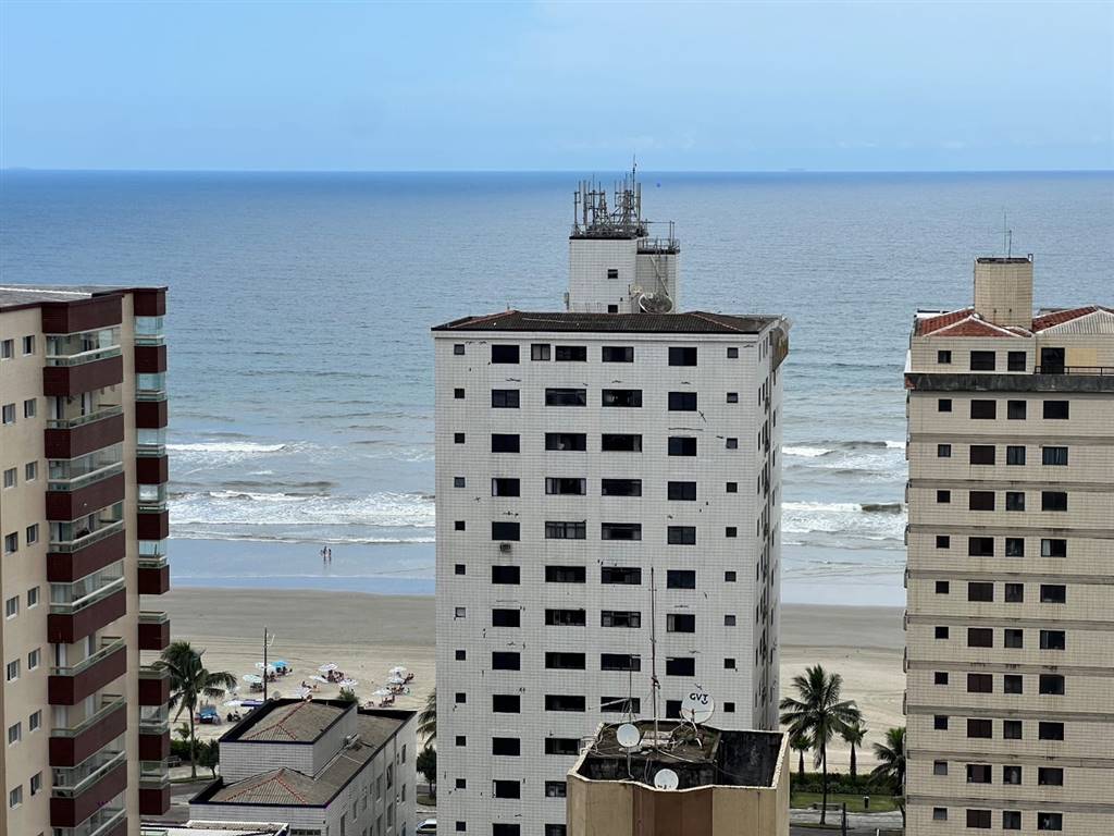 Apartamento com 1 quarto e 39 m² em Vila Caiçara, Praia Grande
