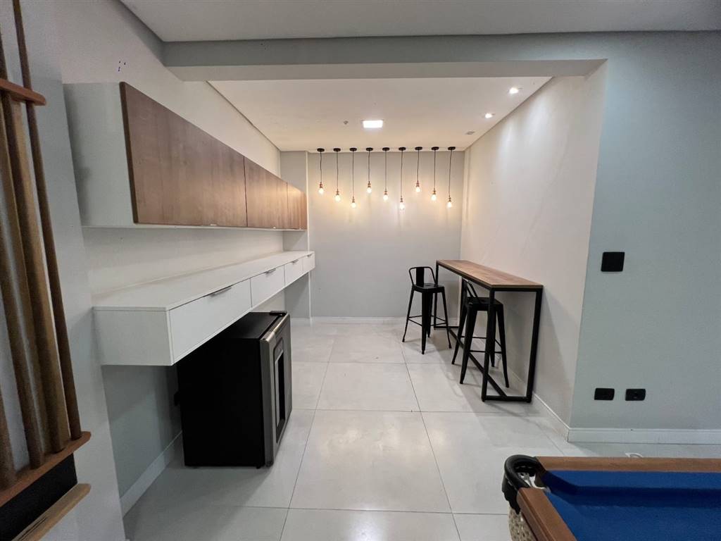 Apartamento com 1 quarto e 39 m² em Vila Caiçara, Praia Grande
