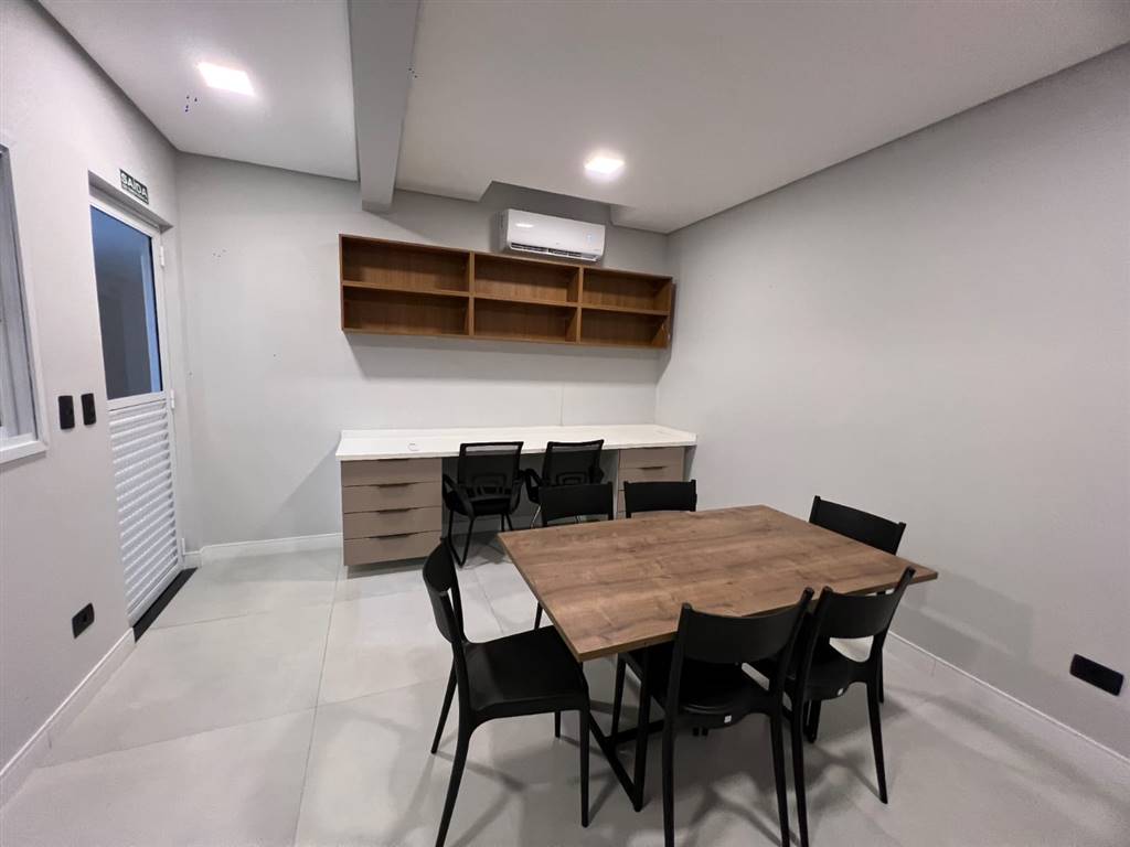 Apartamento com 1 quarto e 39 m² em Vila Caiçara, Praia Grande