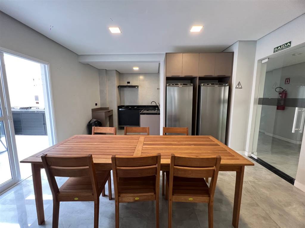 Apartamento com 1 quarto e 39 m² em Vila Caiçara, Praia Grande