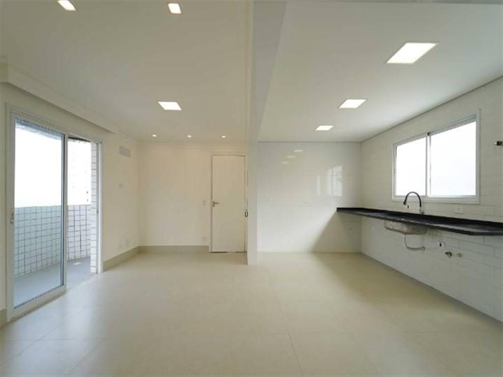 Apartamento com 3 quartos e 145 m² em Vila Caiçara, Praia Grande
