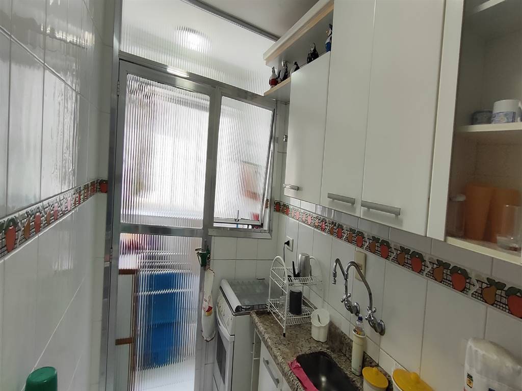Apartamento com 2 quartos e 81 m² em Vila Caiçara, Praia Grande