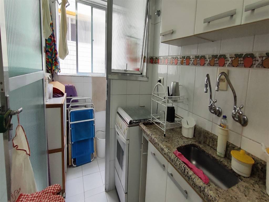 Apartamento com 2 quartos e 81 m² em Vila Caiçara, Praia Grande