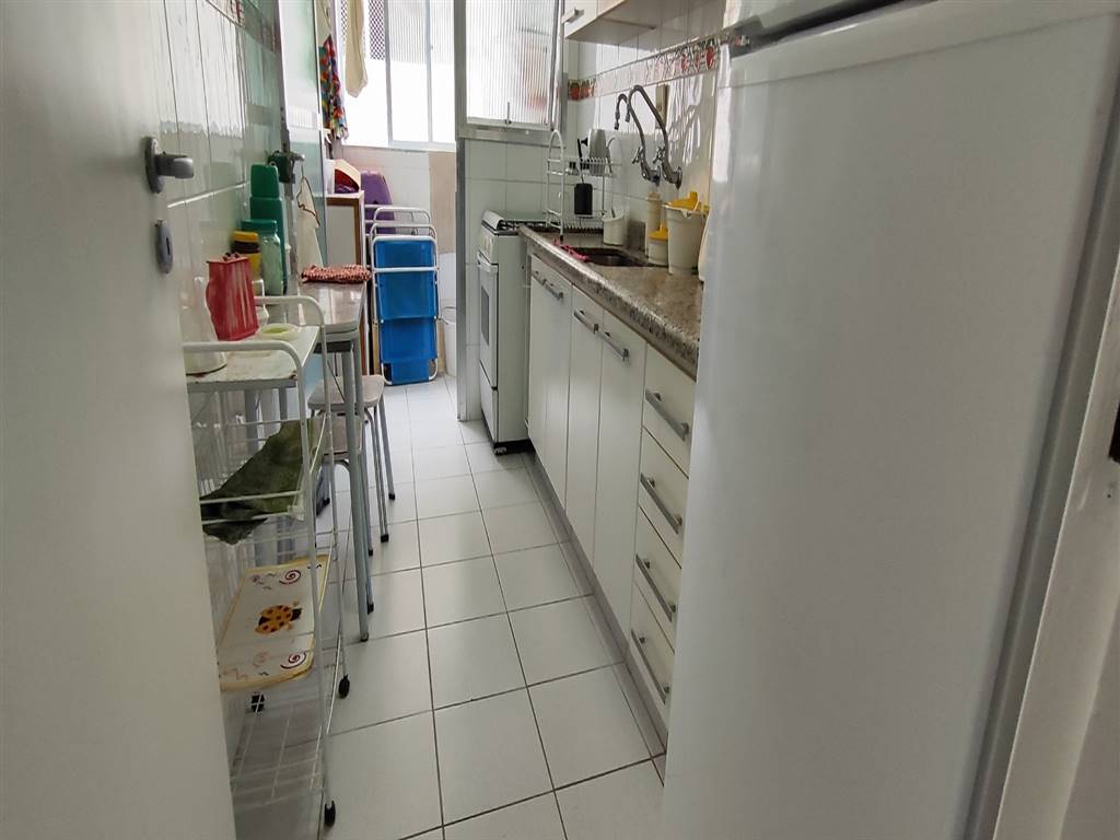 Apartamento com 2 quartos e 81 m² em Vila Caiçara, Praia Grande