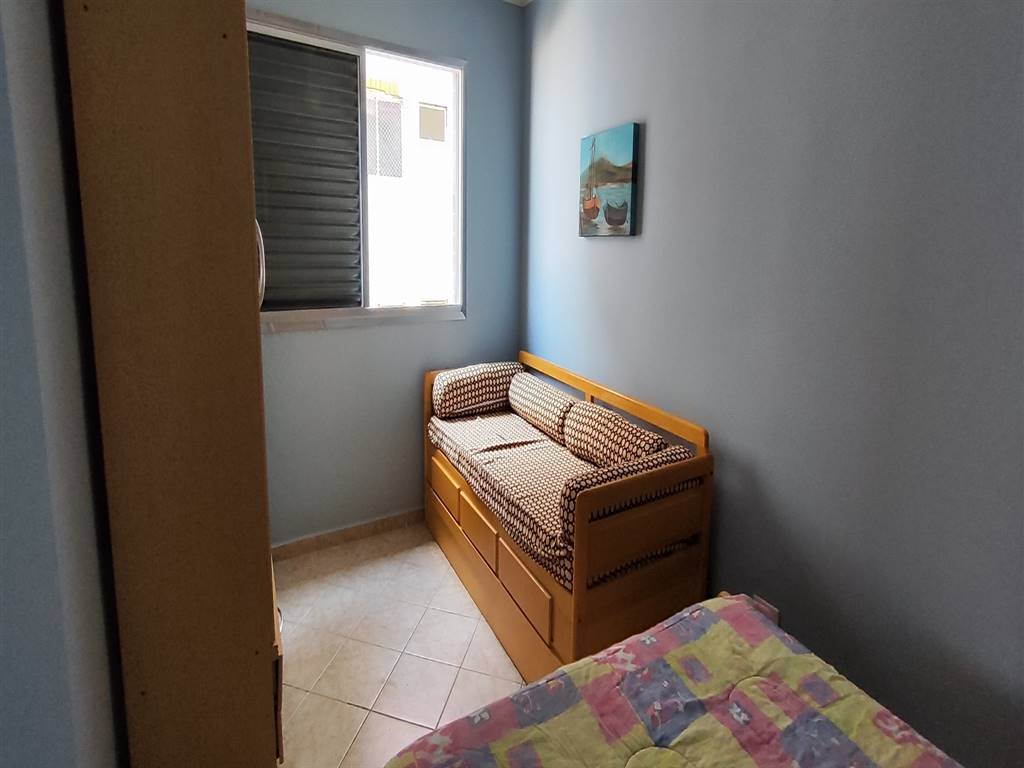 Apartamento com 2 quartos e 81 m² em Vila Caiçara, Praia Grande